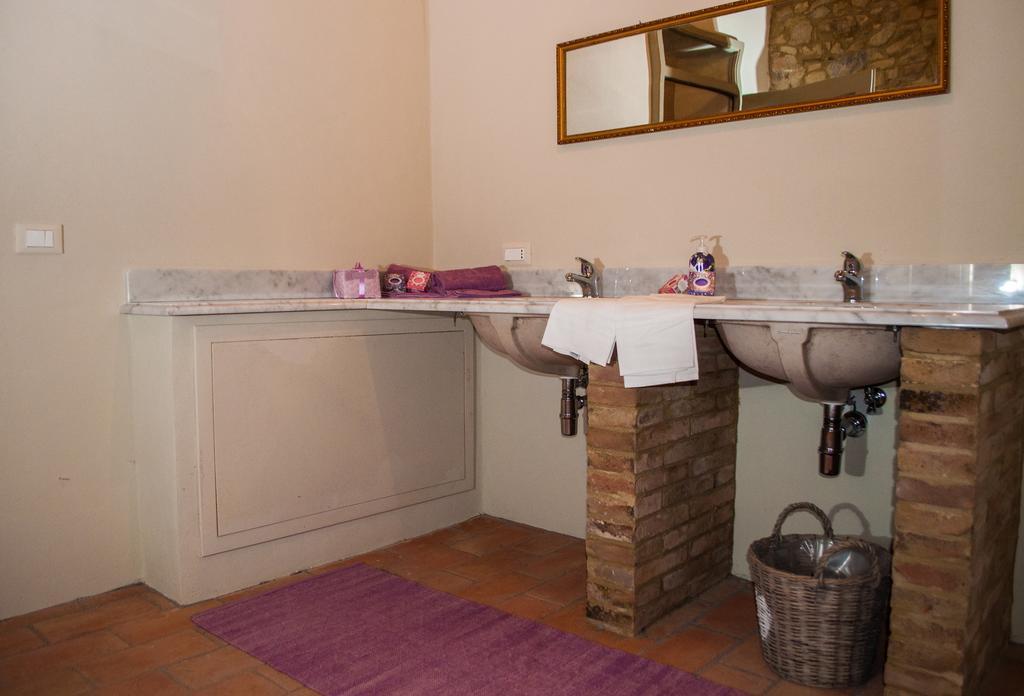 Le Capanne Country Relais & Spa Volterra Oda fotoğraf